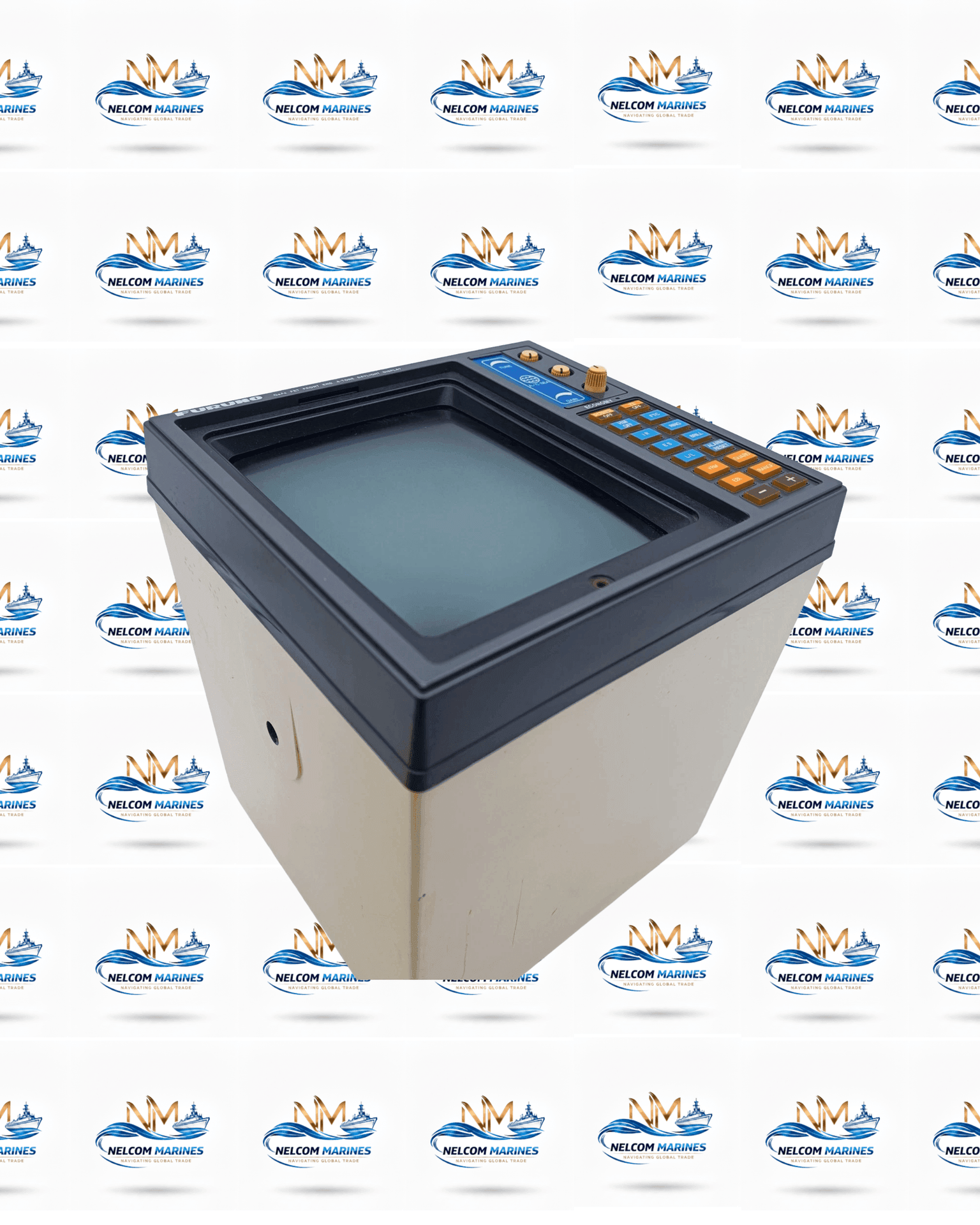 Used FURUNO FAR - 1720 MARINE RADAR from Alang - Thumbnail 4